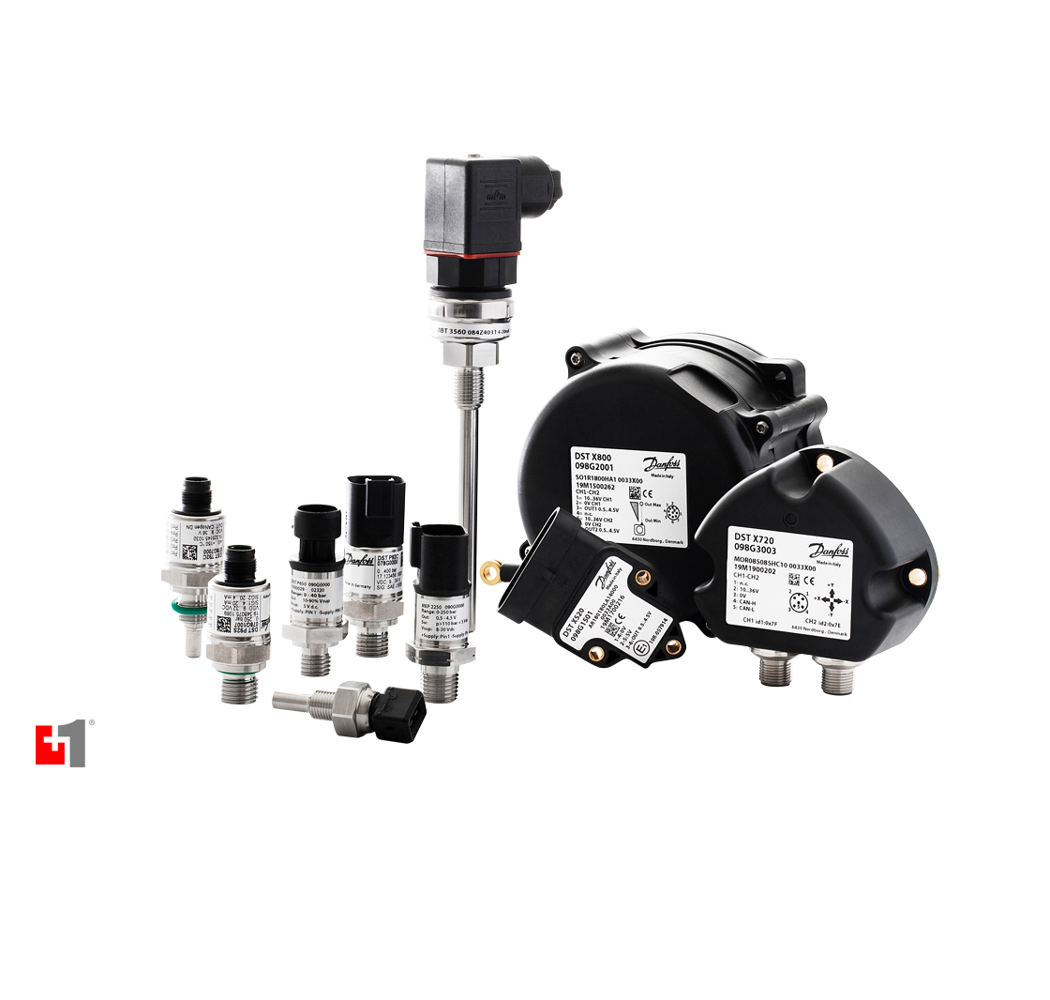 danfoss  PVG32-2（11317248）stock available PVG 32 Proportional Valve Group