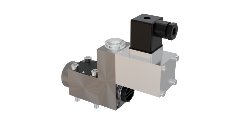 hauhinco 6546714,  2-2 way seat valve DN6 PN320