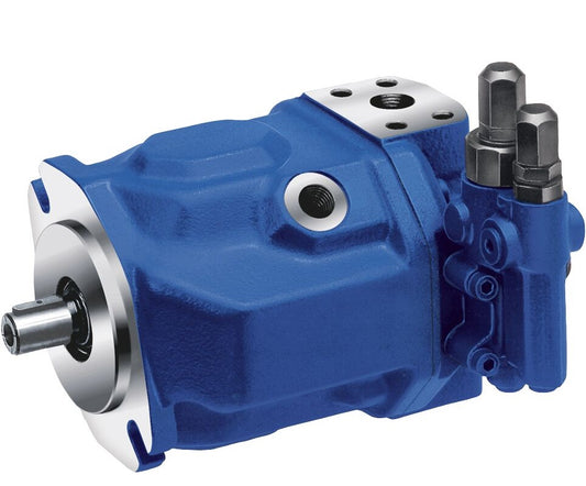 R910967365 A10VSO 45 DFR1/31R-VPA12N00 Axial piston variable pump, size 45, pressure and flow control DFR1 Industrial hydraulic use. Unpacked Weight: approx. 21 kg