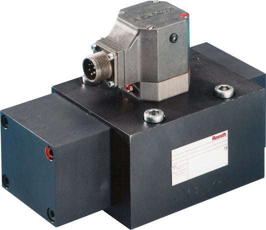 SERVO DIRECTIONAL VALVE