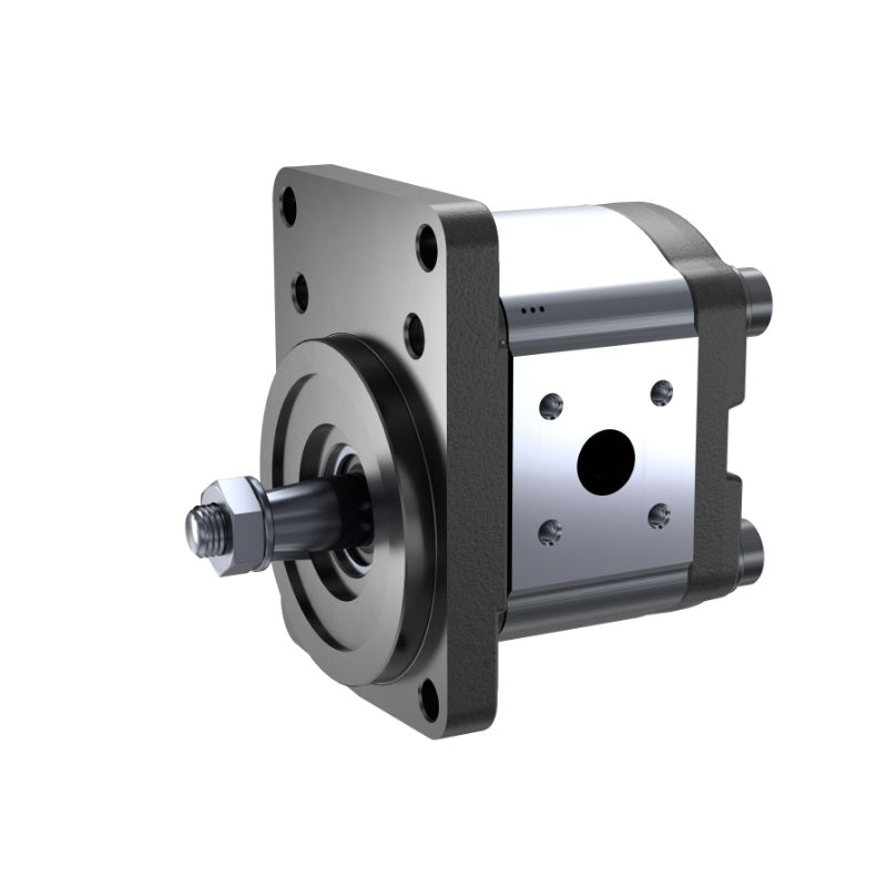 0510225006 HYDRAULIC GEAR PUMP AZPF-12-004RCB20KB External gear pump, 4 cm/rev, clockwise rotation, standard bearing Industrial hydraulic use. Unpacked Weight: approx. 1.8 kg