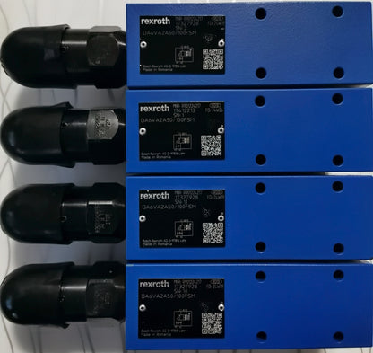 REXROTH R901224217 PRESSURE CUT OFF VALVE R901224217 DA6VA2A5X/100FSM