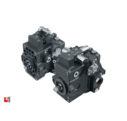 DANFOSS PVEH32-ACTUATOR--S7-1x4DIN-H-ACT ;11166817 Hydraulic valves Directional control valves Compensated directional control valves Electrical actuation 11166817