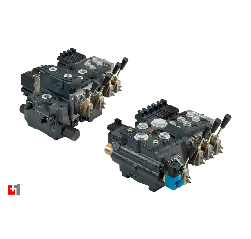 danfoss  PVG32-2（11317248）stock available PVG 32 Proportional Valve Group