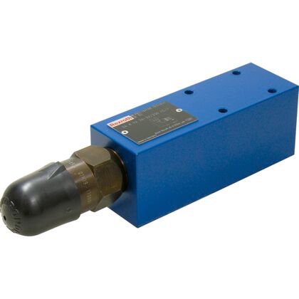 REXROTH R901224217 PRESSURE CUT OFF VALVE R901224217 DA6VA2A5X/100FSM