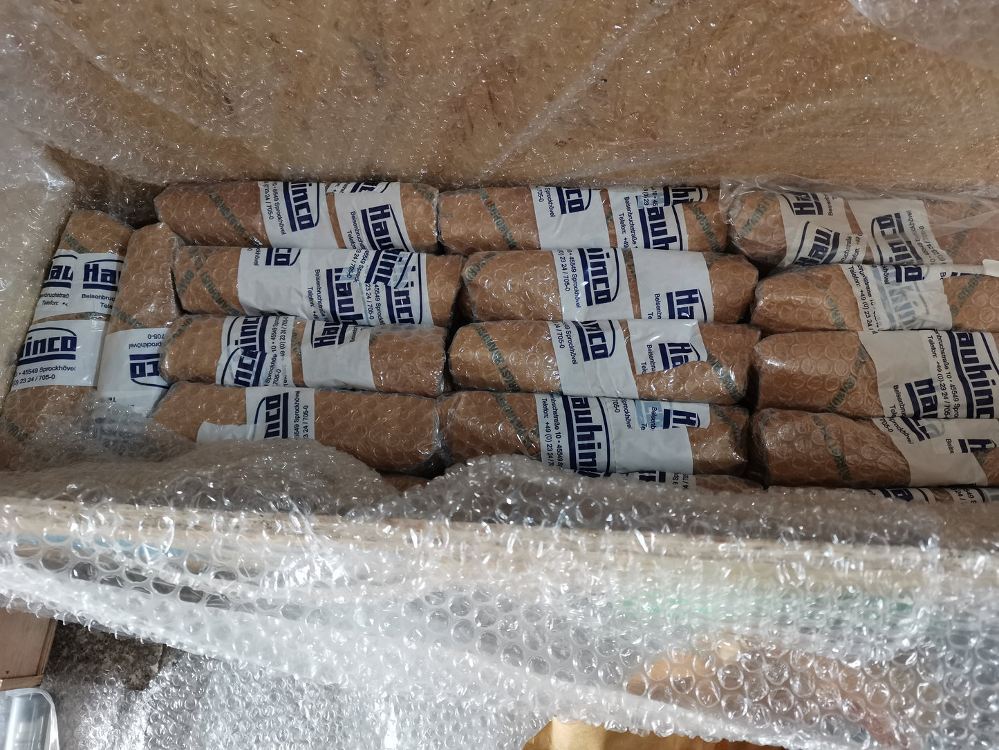 6545602 hauhinco Water Hydraulic Valves 3-2 way seat valve DN3 PN320 Flow 10l/min