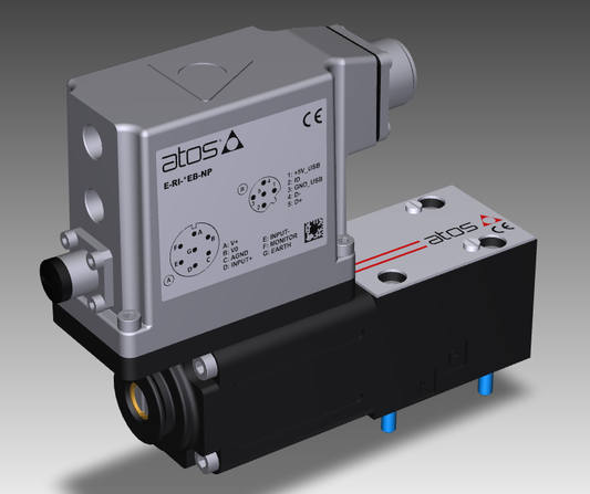 RZGO-AEB-NP-010/210/I 10 PRESSURE VALVES ATOS