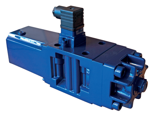 EMG SV1-10/32/315/6 servo valve