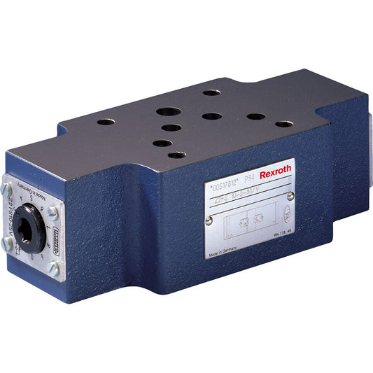 R900517812 Z2FS 10-5-3X/V Check valve, sandwich plate, size 10 Industrial hydraulic use. Unpacked Weight: approx. 2.6 kg