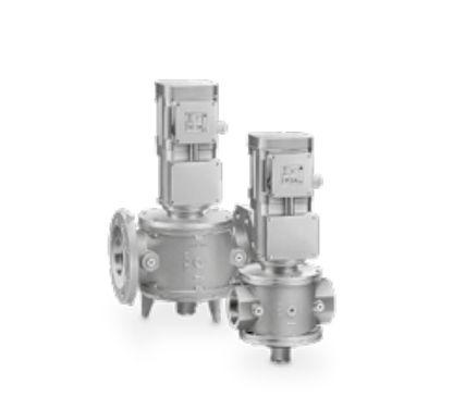 kromschroder 85311090, VK 125F06T5A93  Type: Motorized valve for gas